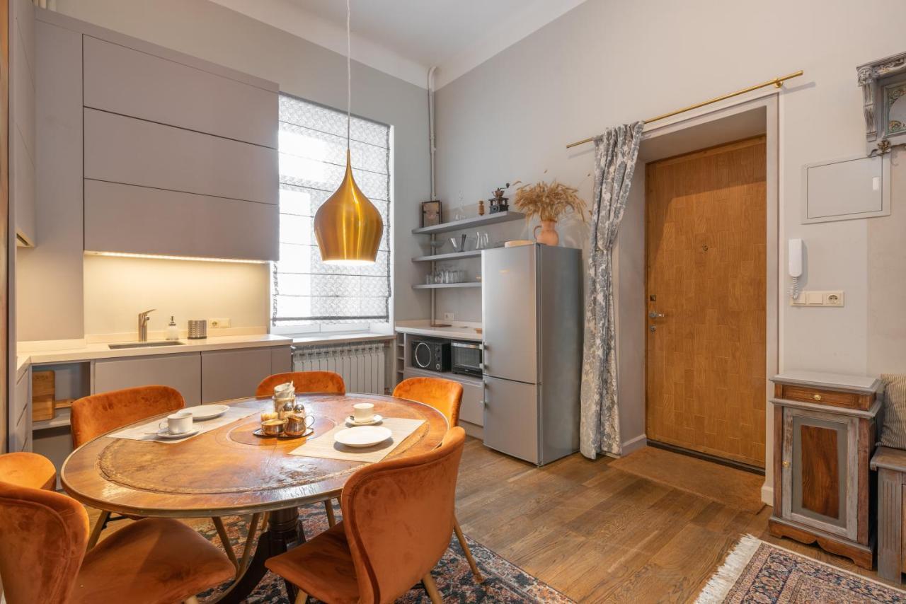 Go To Vilnius Apartment Bagian luar foto