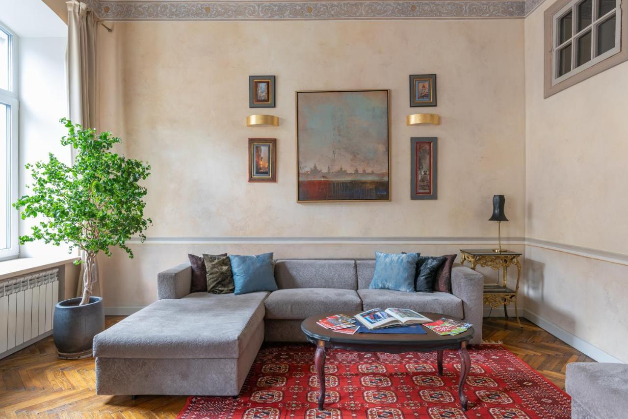 Go To Vilnius Apartment Bagian luar foto
