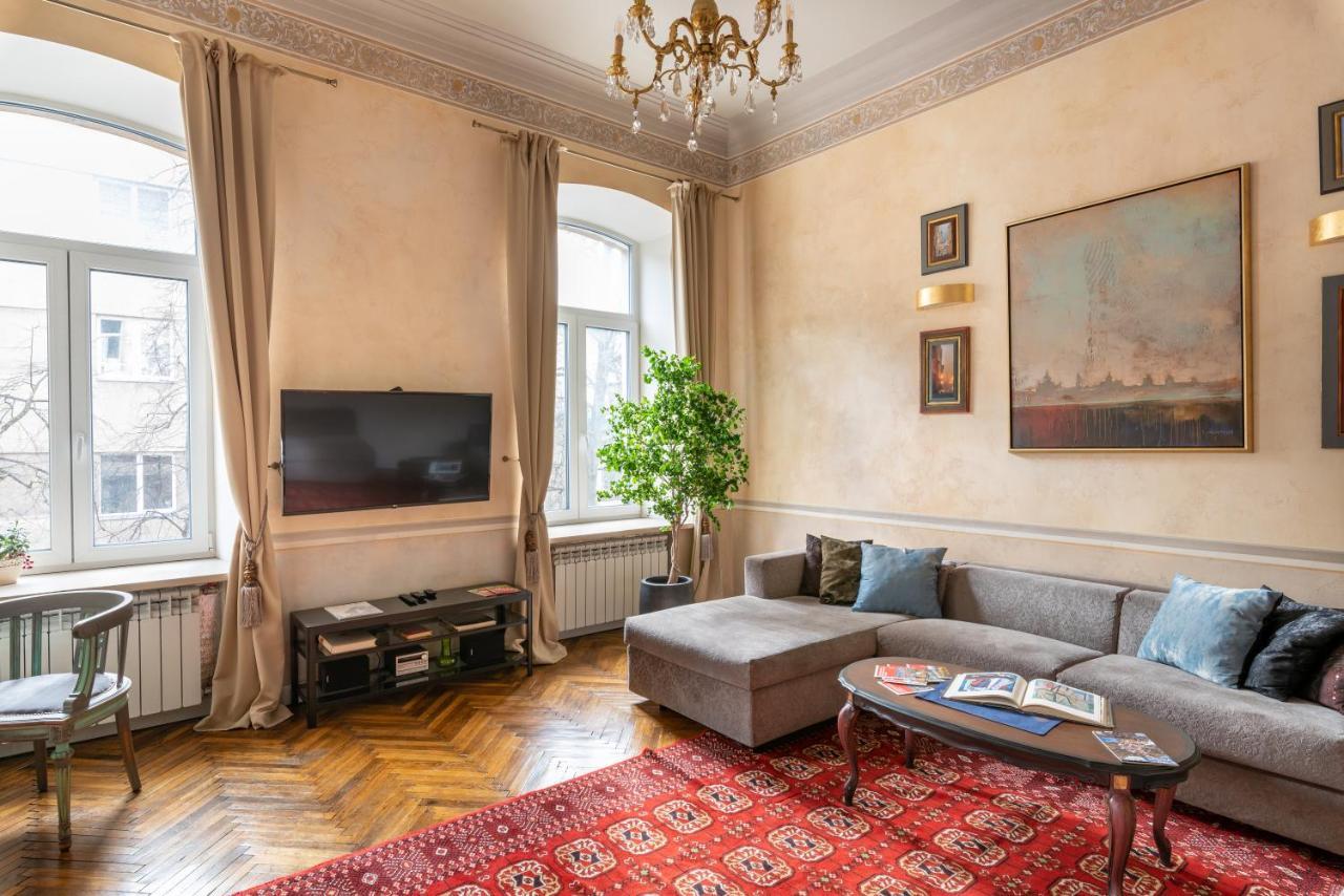 Go To Vilnius Apartment Bagian luar foto