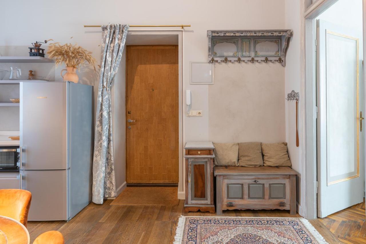 Go To Vilnius Apartment Bagian luar foto