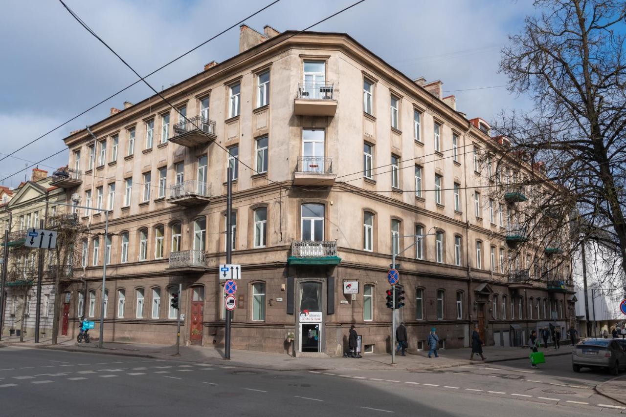 Go To Vilnius Apartment Bagian luar foto