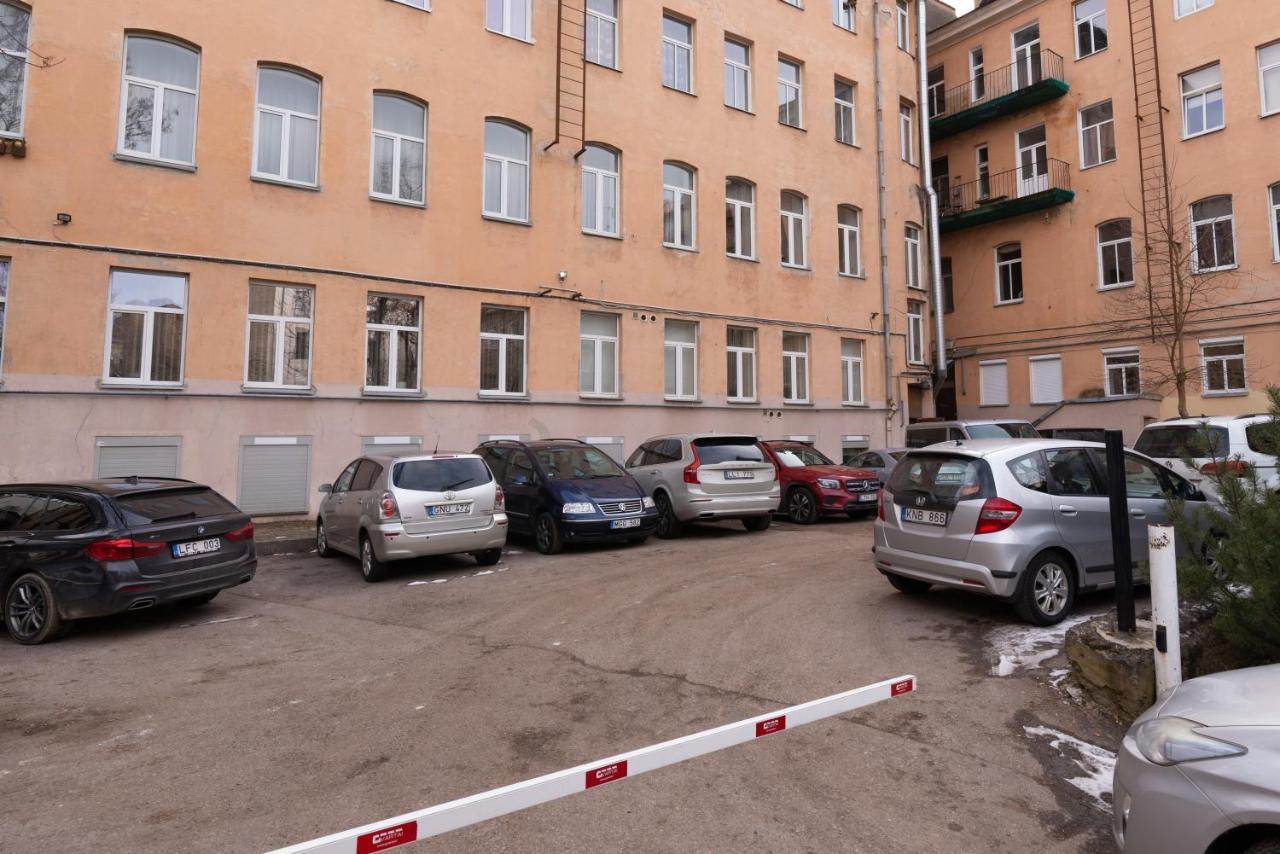 Go To Vilnius Apartment Bagian luar foto