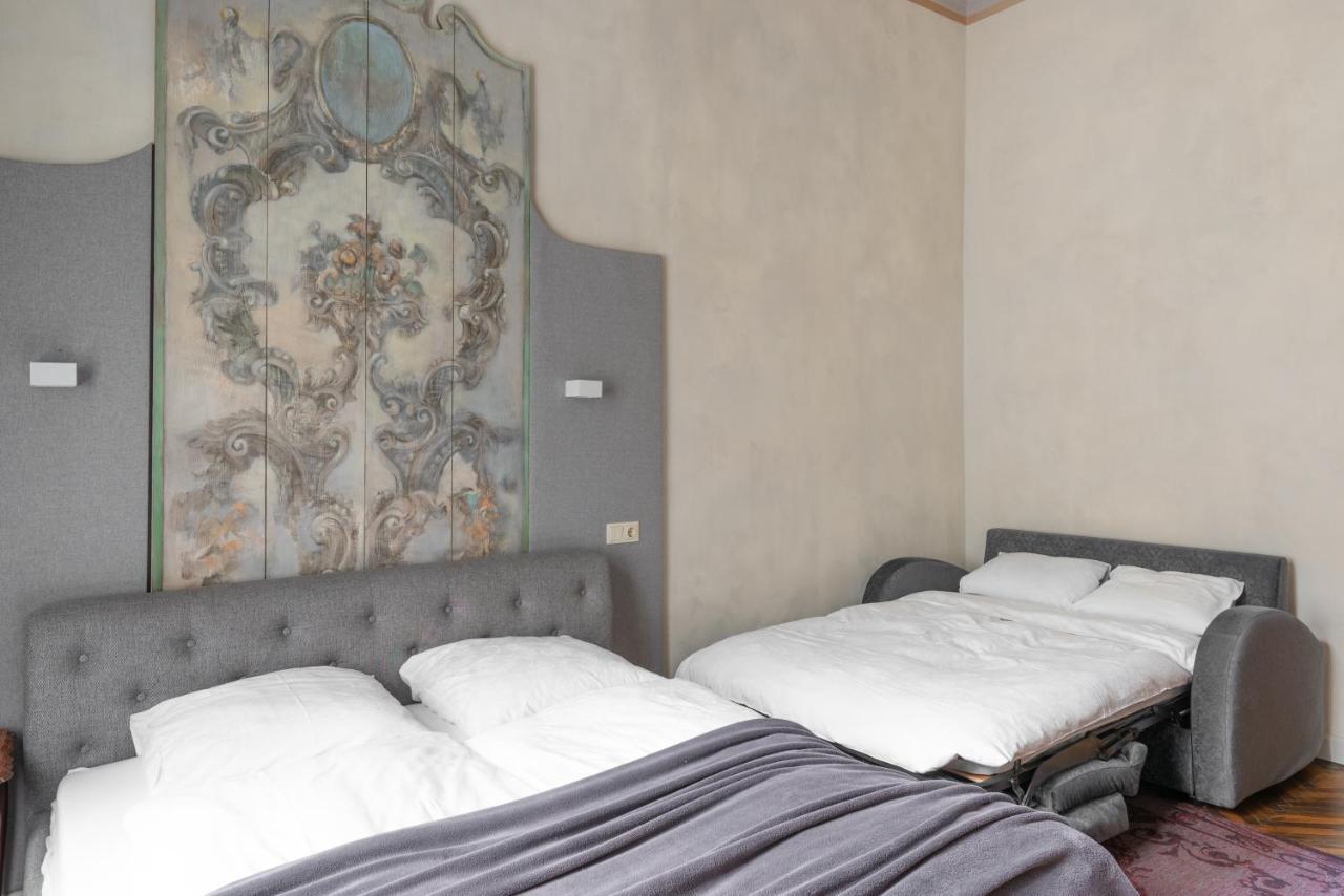 Go To Vilnius Apartment Bagian luar foto