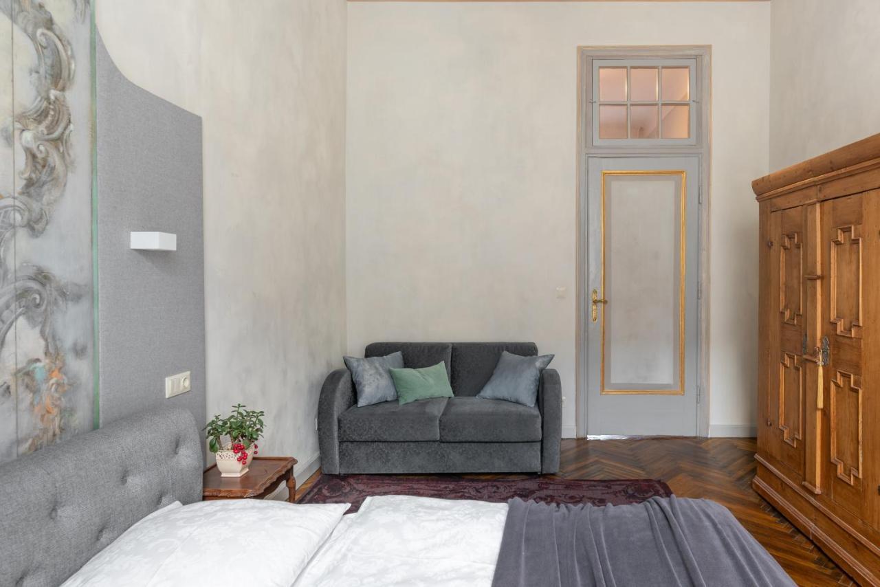 Go To Vilnius Apartment Bagian luar foto